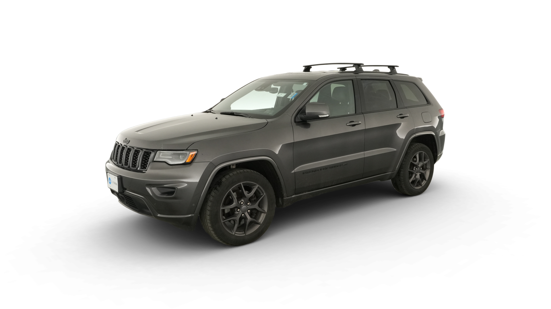 2021 Jeep Grand Cherokee 80th Edition