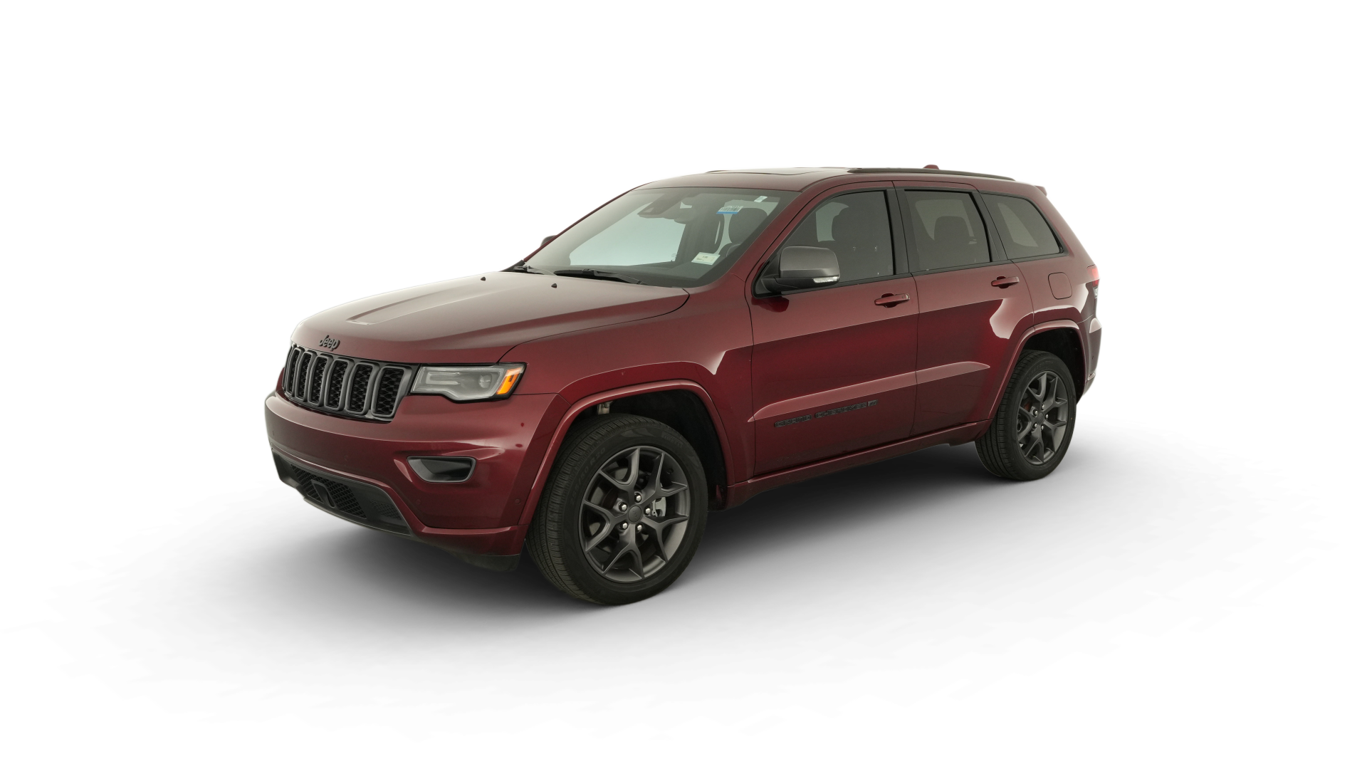 2021 Jeep Grand Cherokee vehicle photo