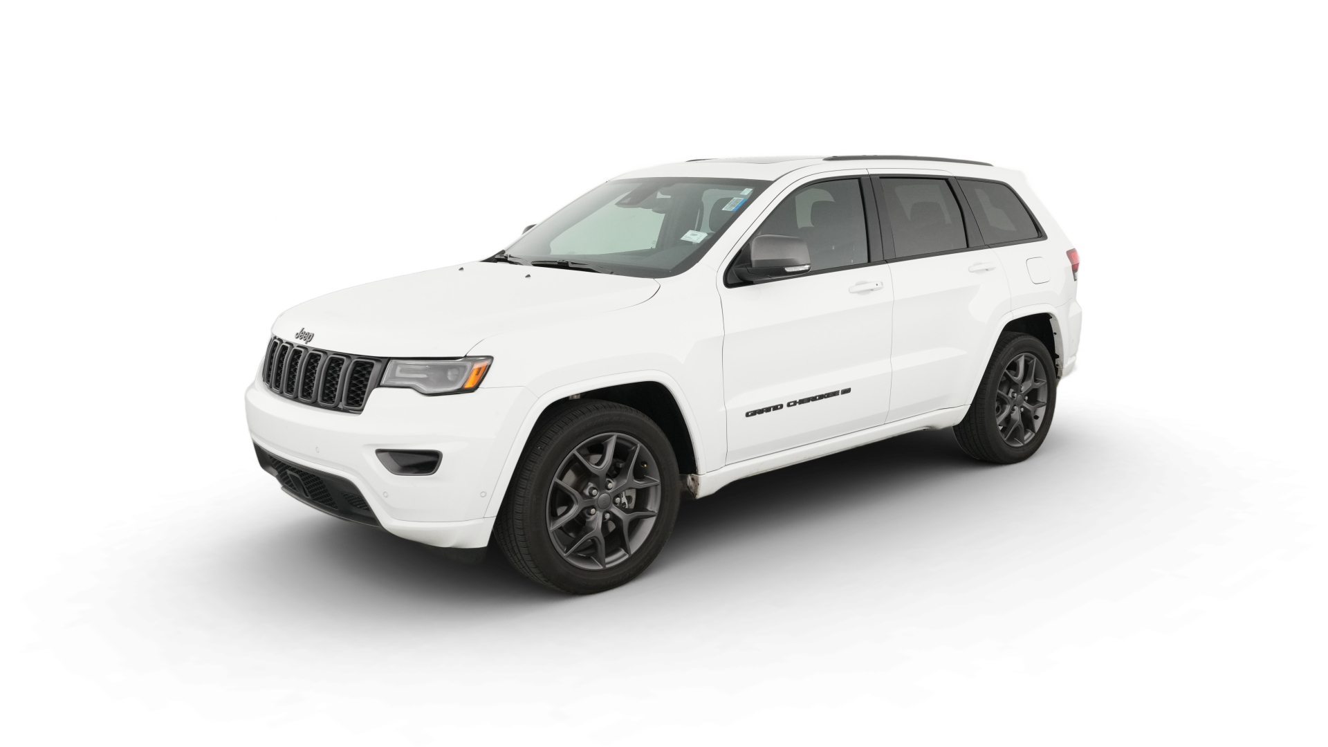 2021 Jeep Grand Cherokee