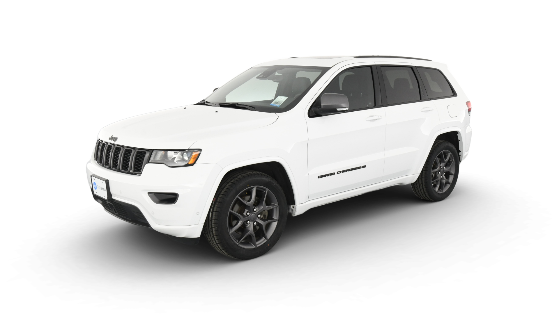 2021 Jeep Grand Cherokee