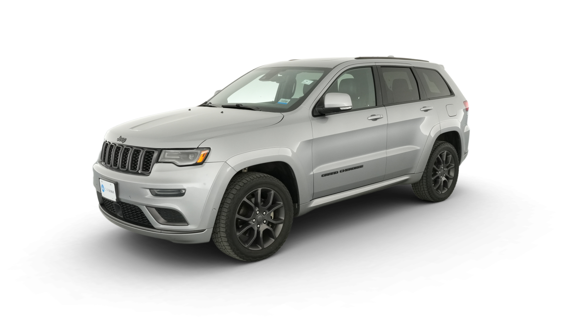 2021 Jeep Grand Cherokee High Altitude