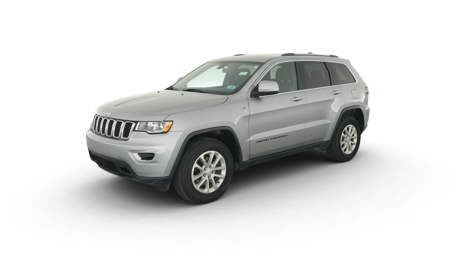 2021 Jeep Grand Cherokee vehicle photo