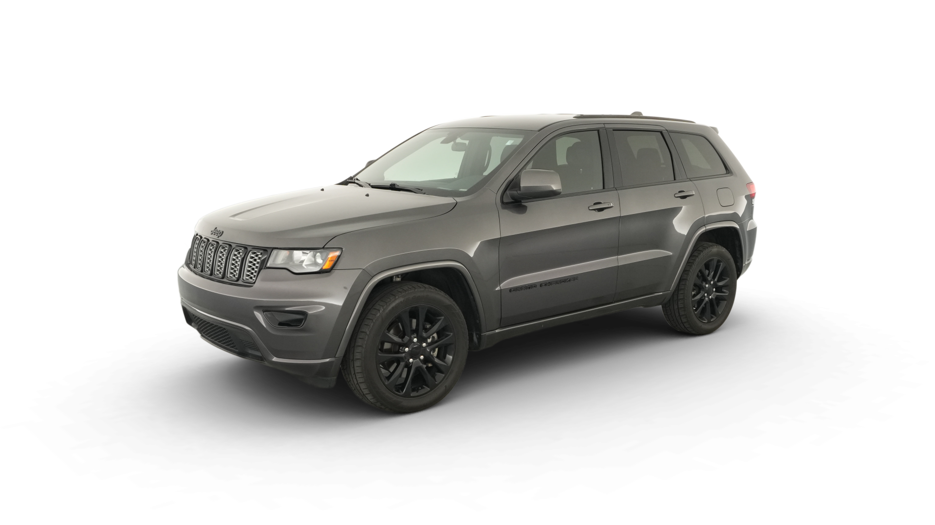 2021 Jeep Grand Cherokee vehicle photo