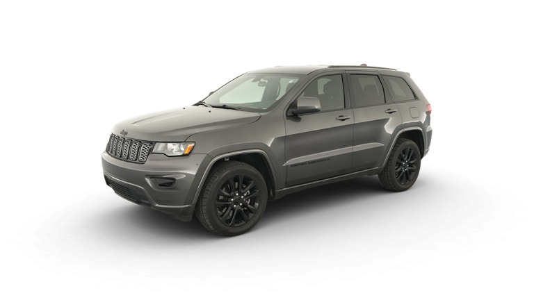 2021 Jeep Grand Cherokee vehicle photo