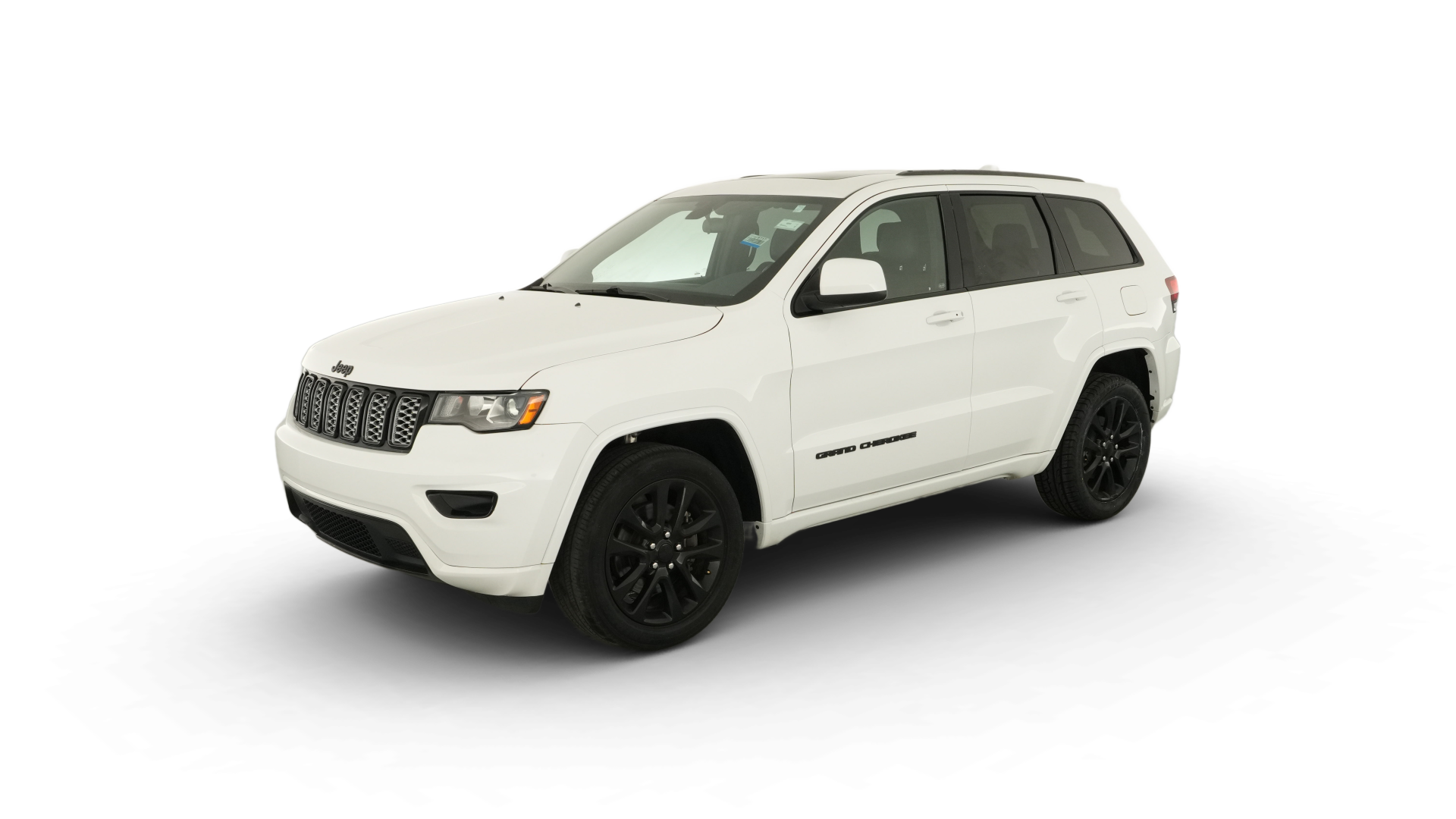 2021 Jeep Grand Cherokee vehicle photo