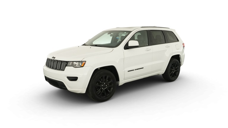 2021 Jeep Grand Cherokee vehicle photo