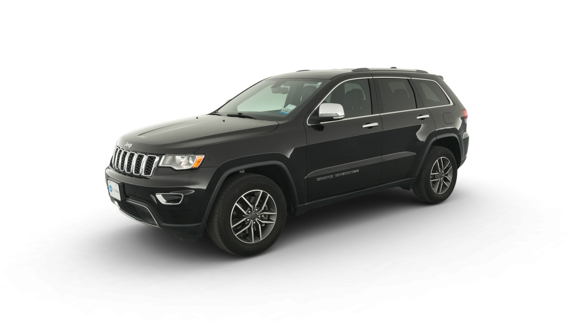 2021 Jeep Grand Cherokee vehicle photo