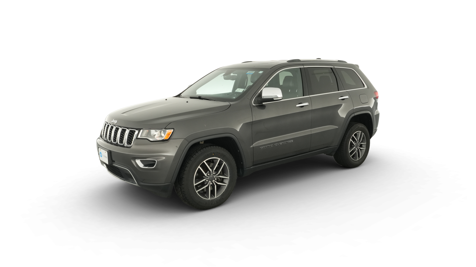 2021 Jeep Grand Cherokee vehicle photo