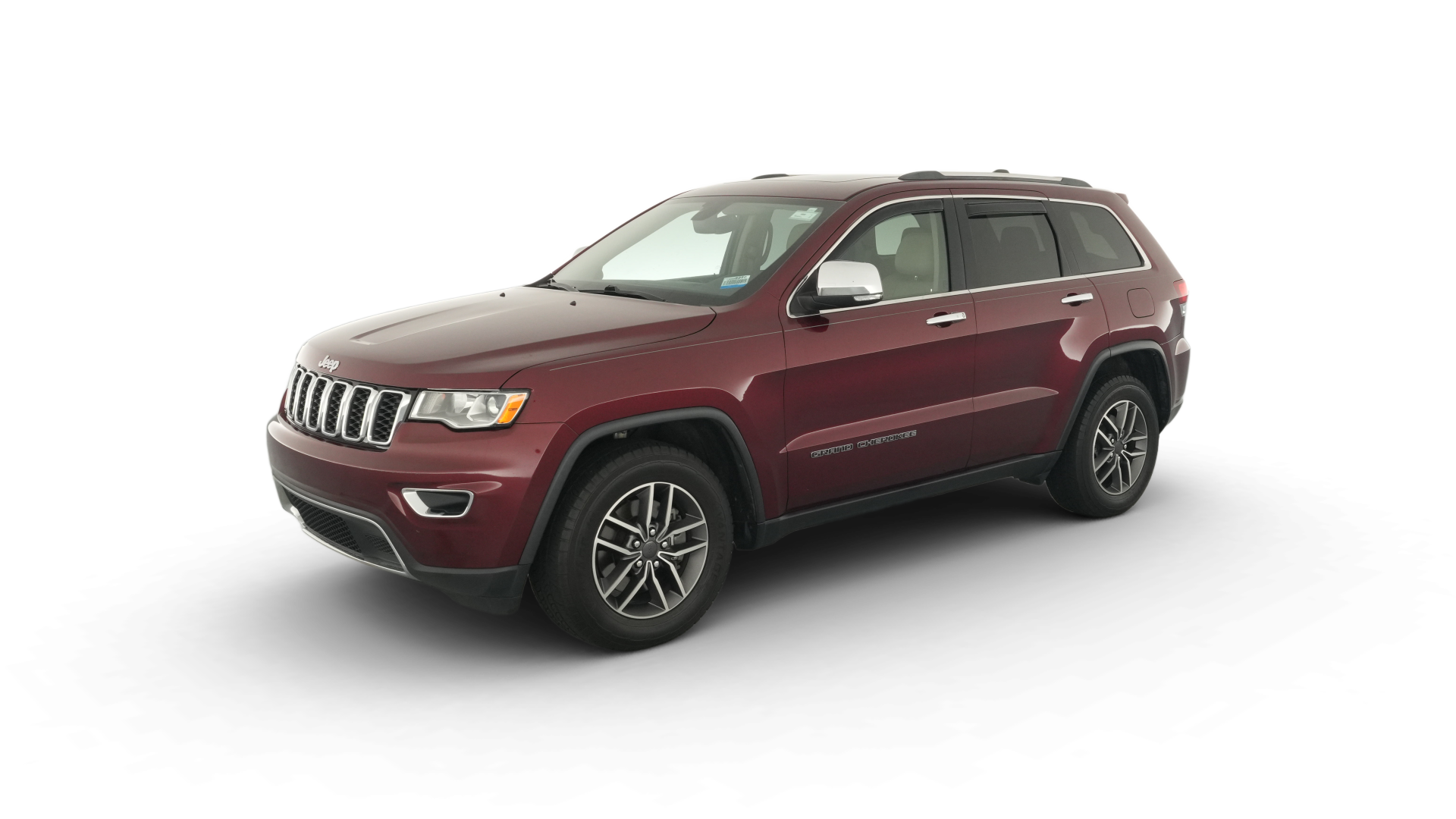 2021 Jeep Grand Cherokee vehicle photo