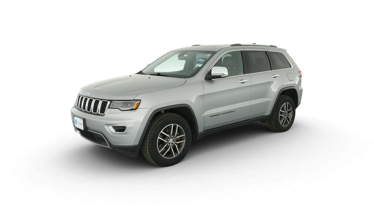 2021 Jeep Grand Cherokee vehicle photo