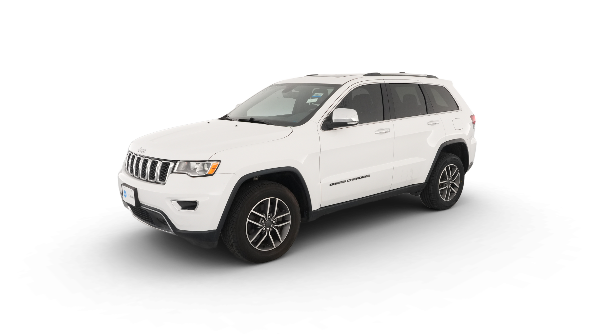 2021 Jeep Grand Cherokee vehicle photo