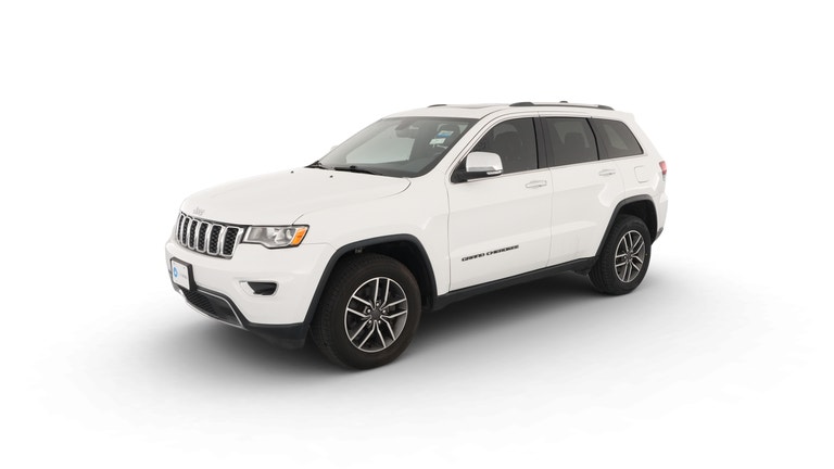 2021 Jeep Grand Cherokee vehicle photo