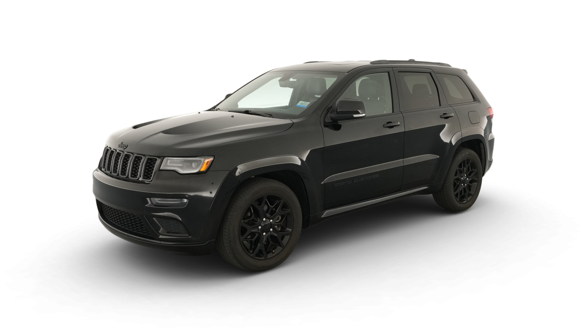 2021 Jeep Grand Cherokee vehicle photo