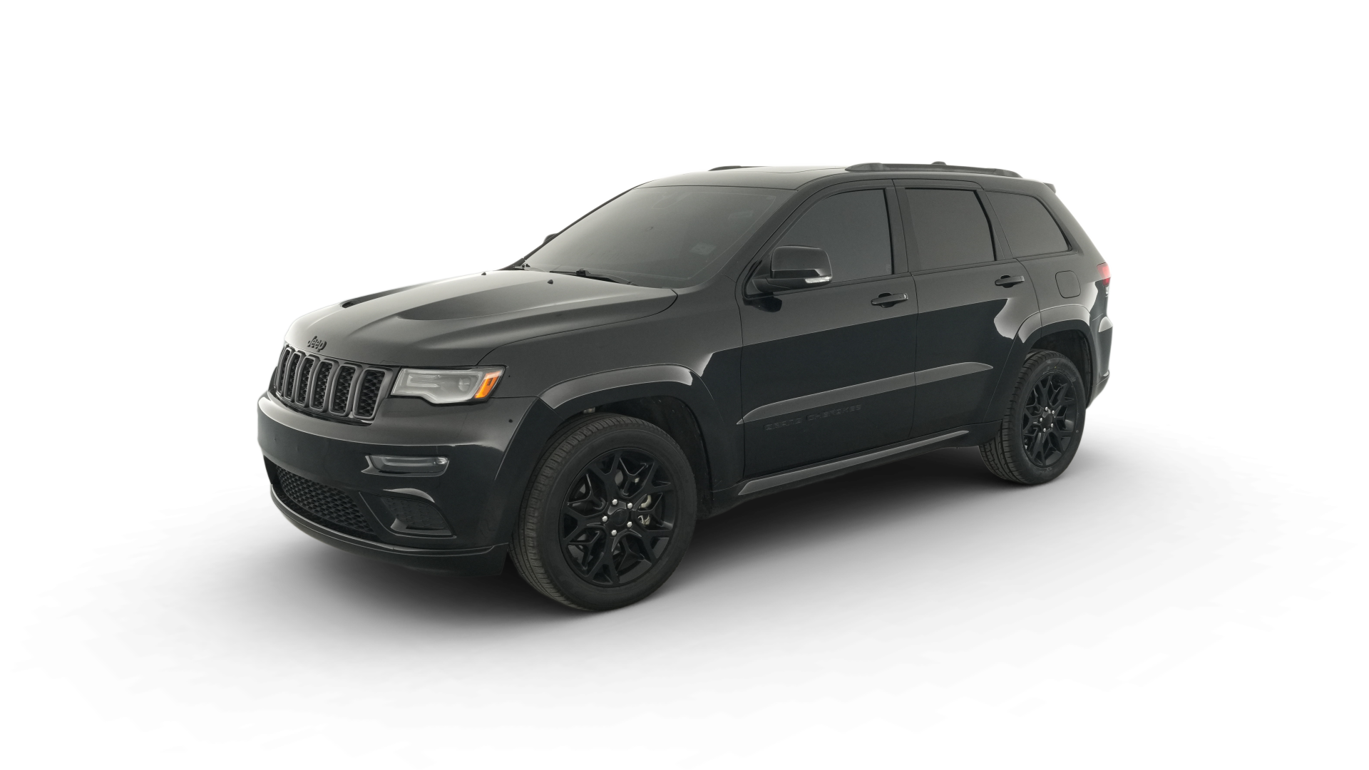 2021 Jeep Grand Cherokee vehicle photo