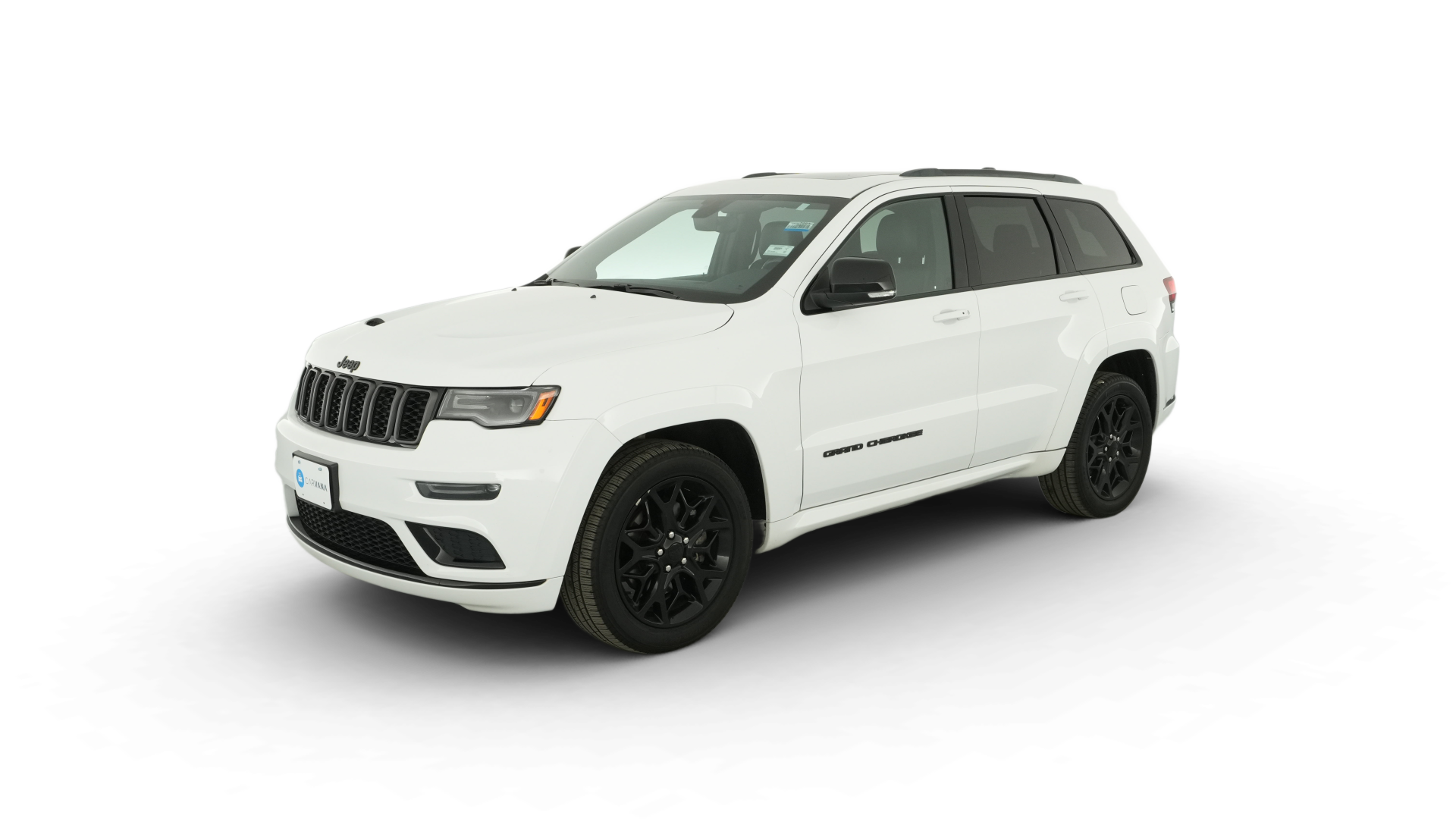 2021 Jeep Grand Cherokee vehicle photo