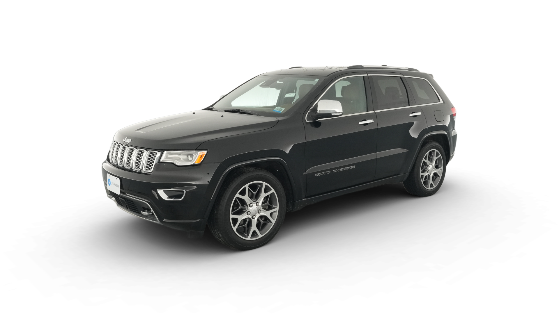 2021 Jeep Grand Cherokee vehicle photo