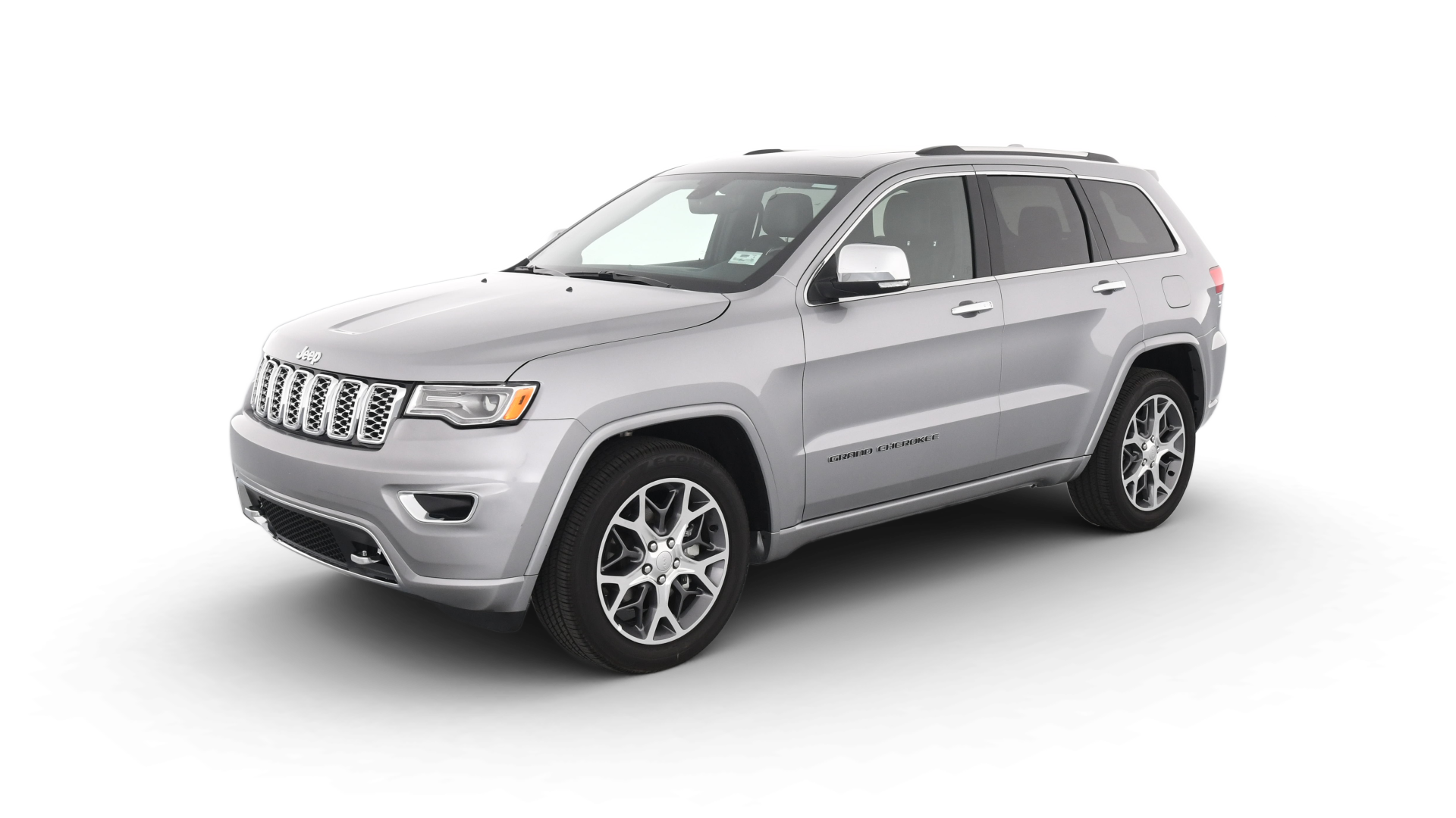 2021 Jeep Grand Cherokee Overland