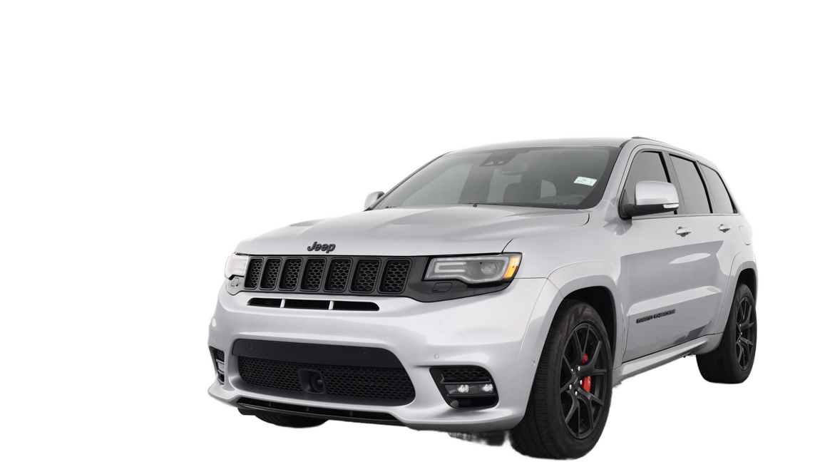 Jeep Grand Cherokee High Performance