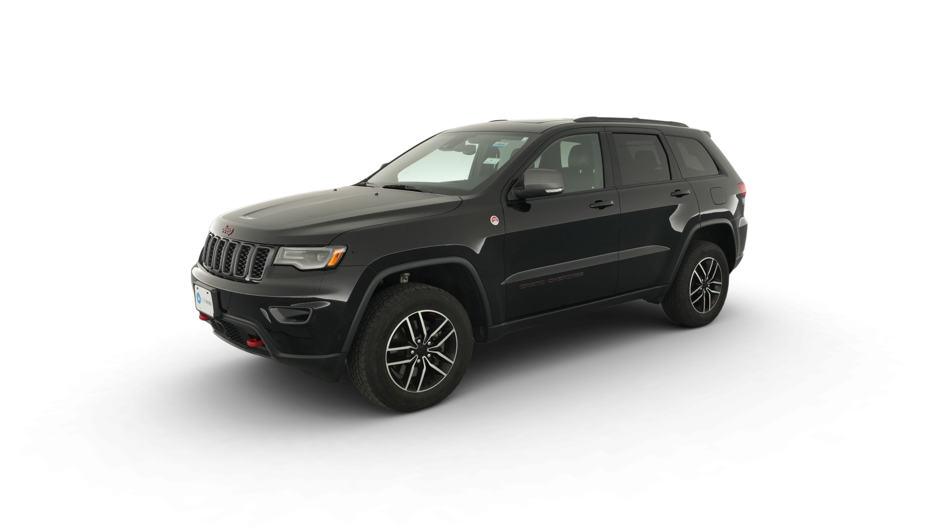 2021 Jeep Grand Cherokee vehicle photo