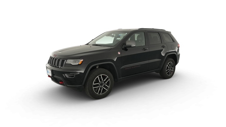 2021 Jeep Grand Cherokee vehicle photo