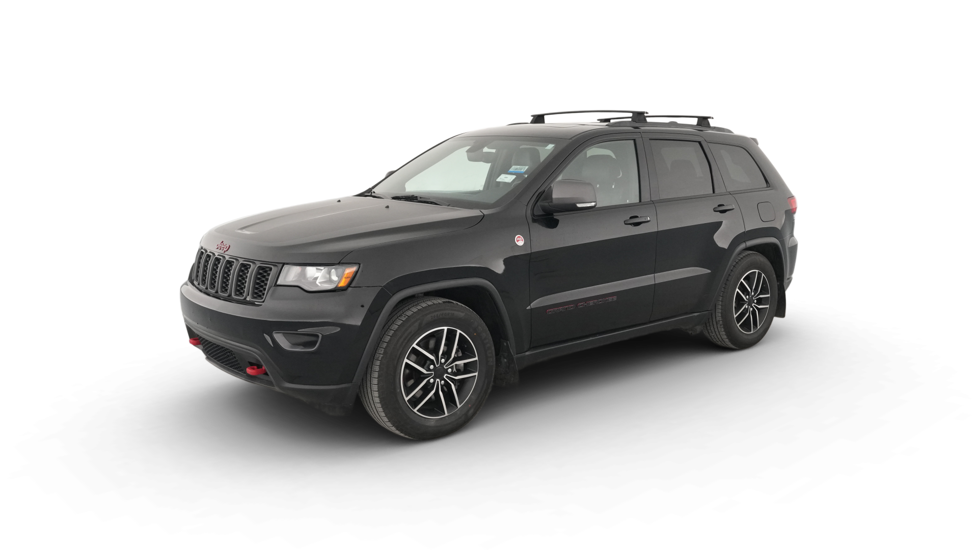 2021 Jeep Grand Cherokee vehicle photo
