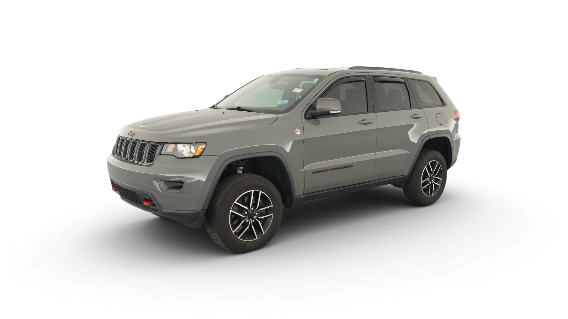 2021 Jeep Grand Cherokee vehicle photo