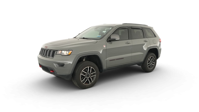 2021 Jeep Grand Cherokee vehicle photo