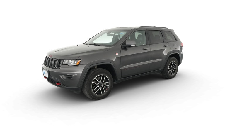 2021 Jeep Grand Cherokee vehicle photo