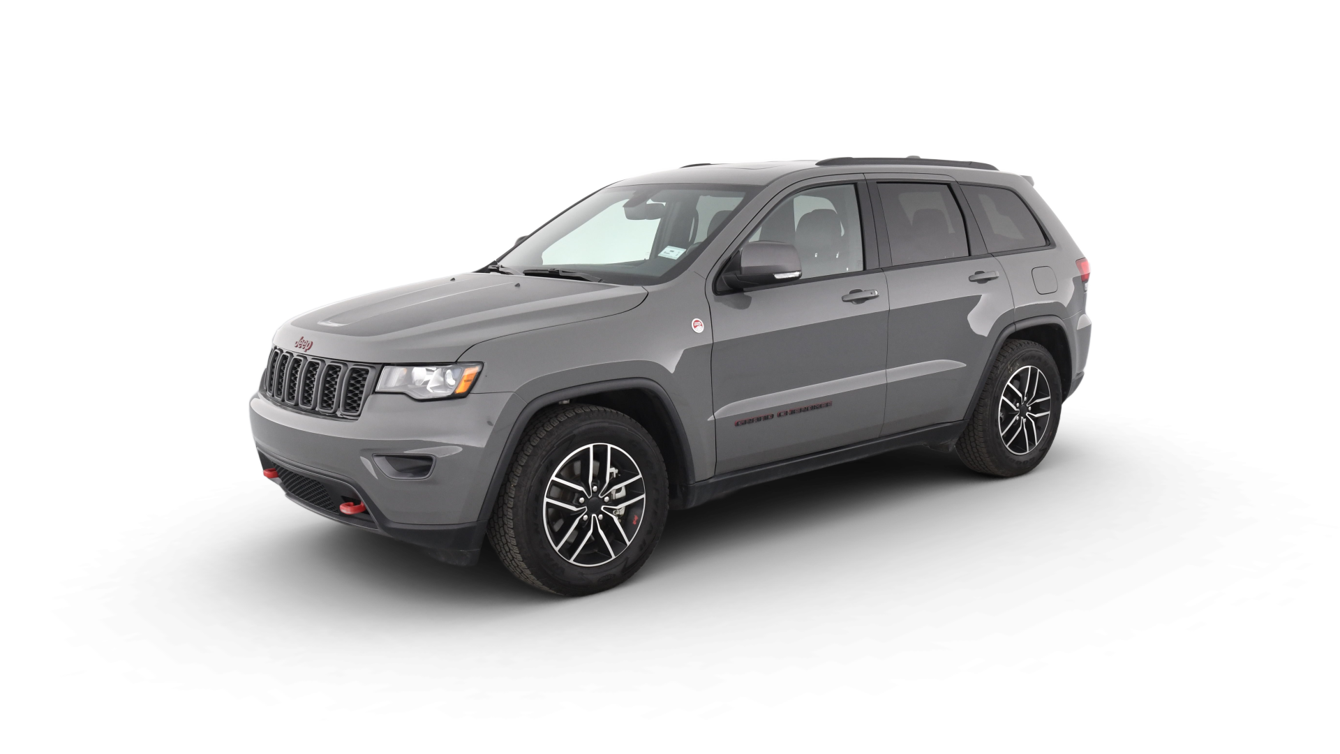2021 Jeep Grand Cherokee Trailhawk