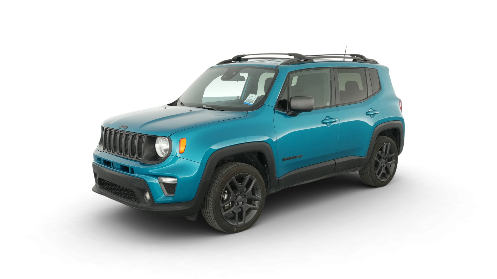 2021 Jeep Renegade 80TH Edition