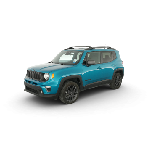 2021 Jeep Renegade