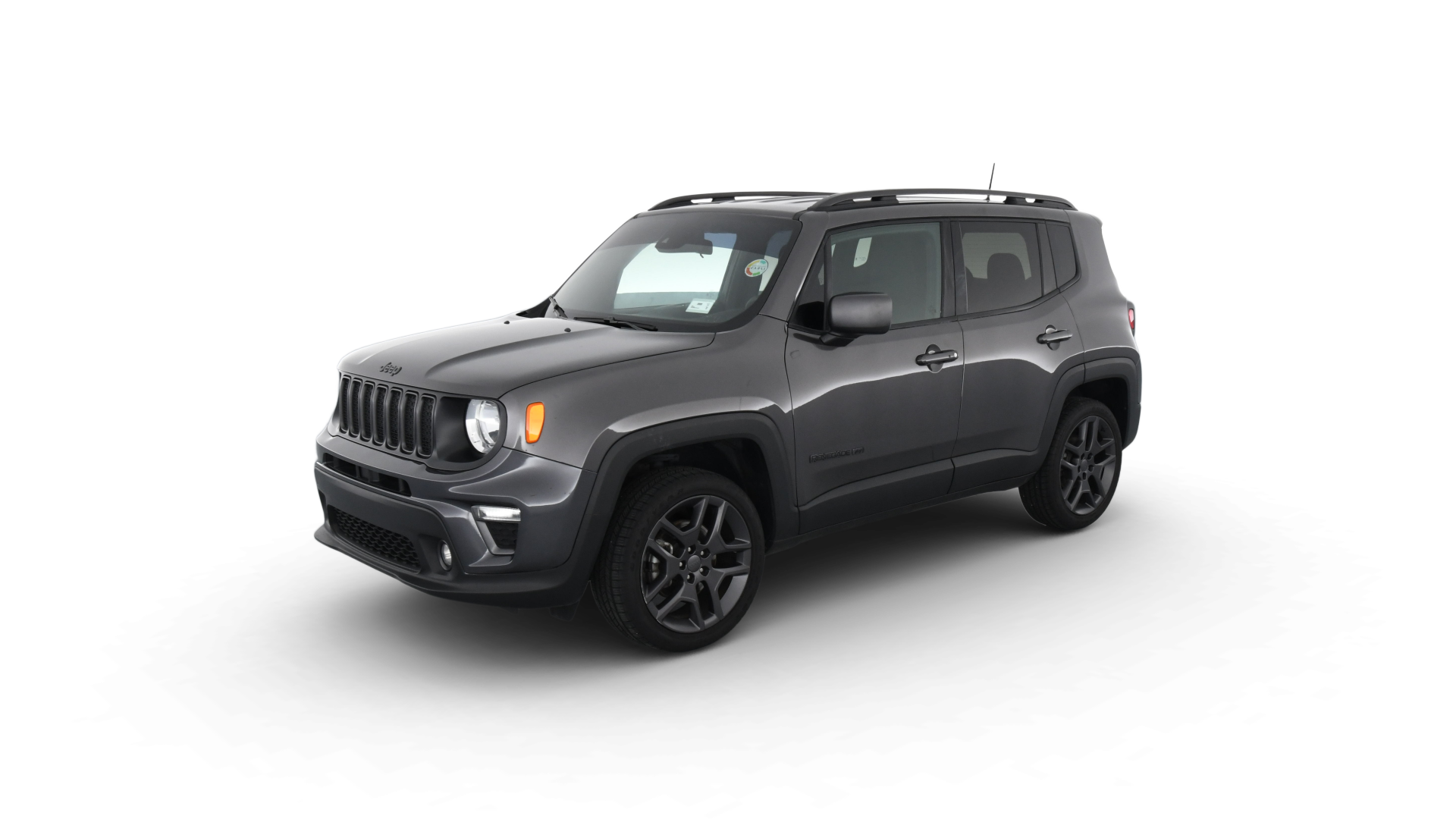 2021 Jeep Renegade