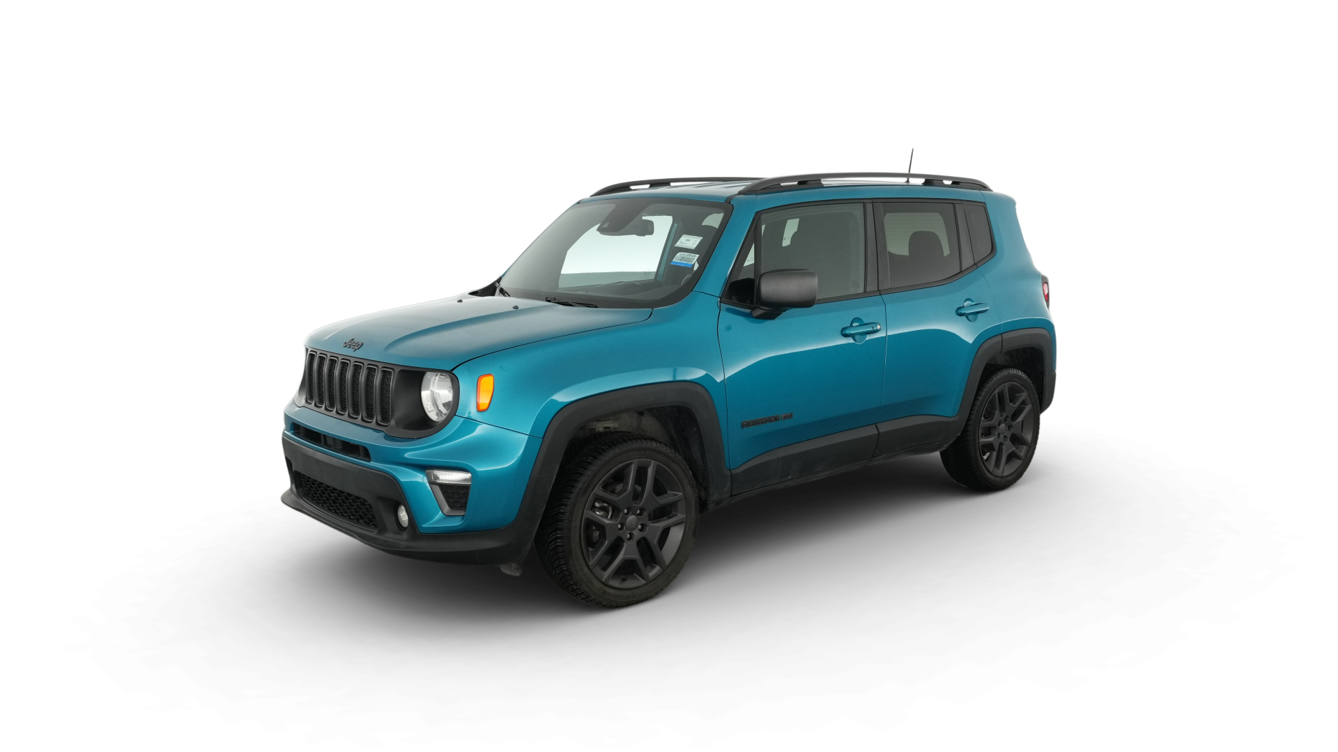 2021 Jeep Renegade 80TH Edition