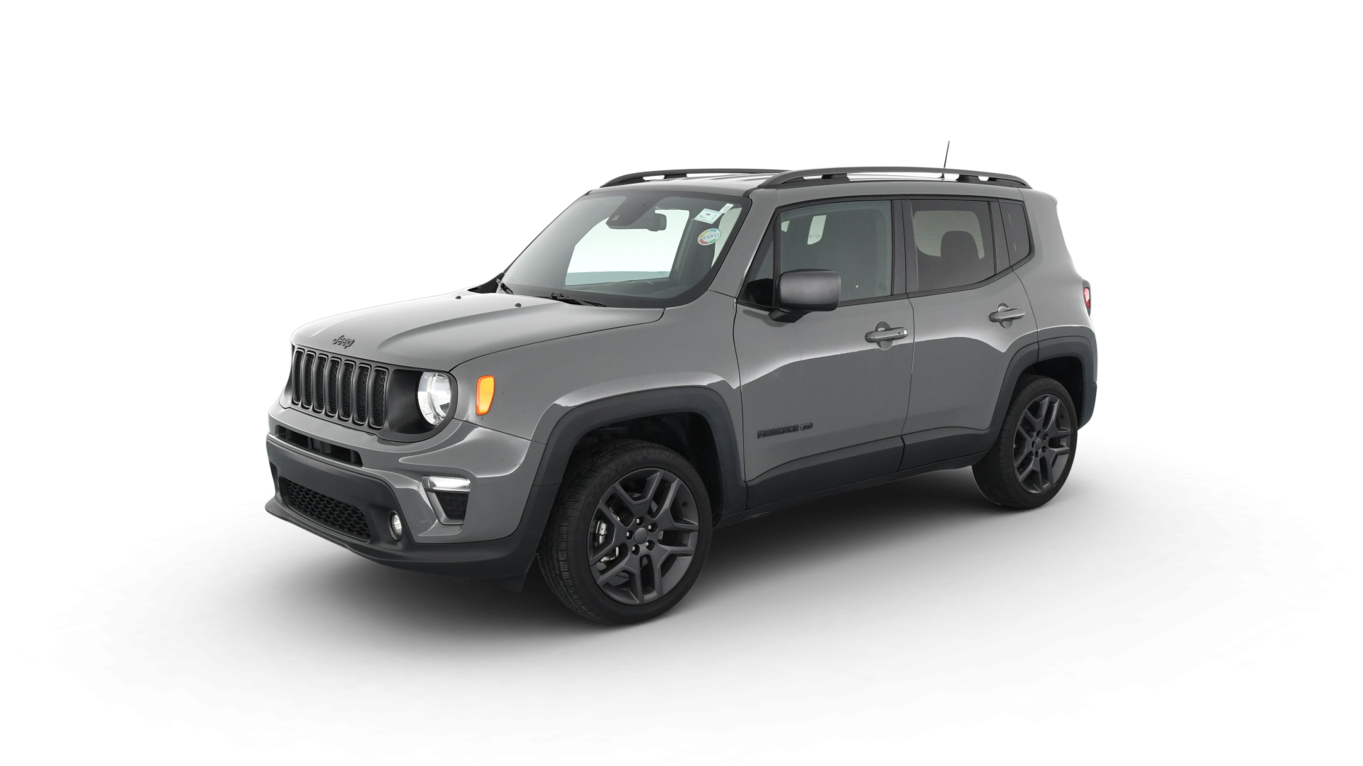 2021 Jeep Renegade 80TH Edition