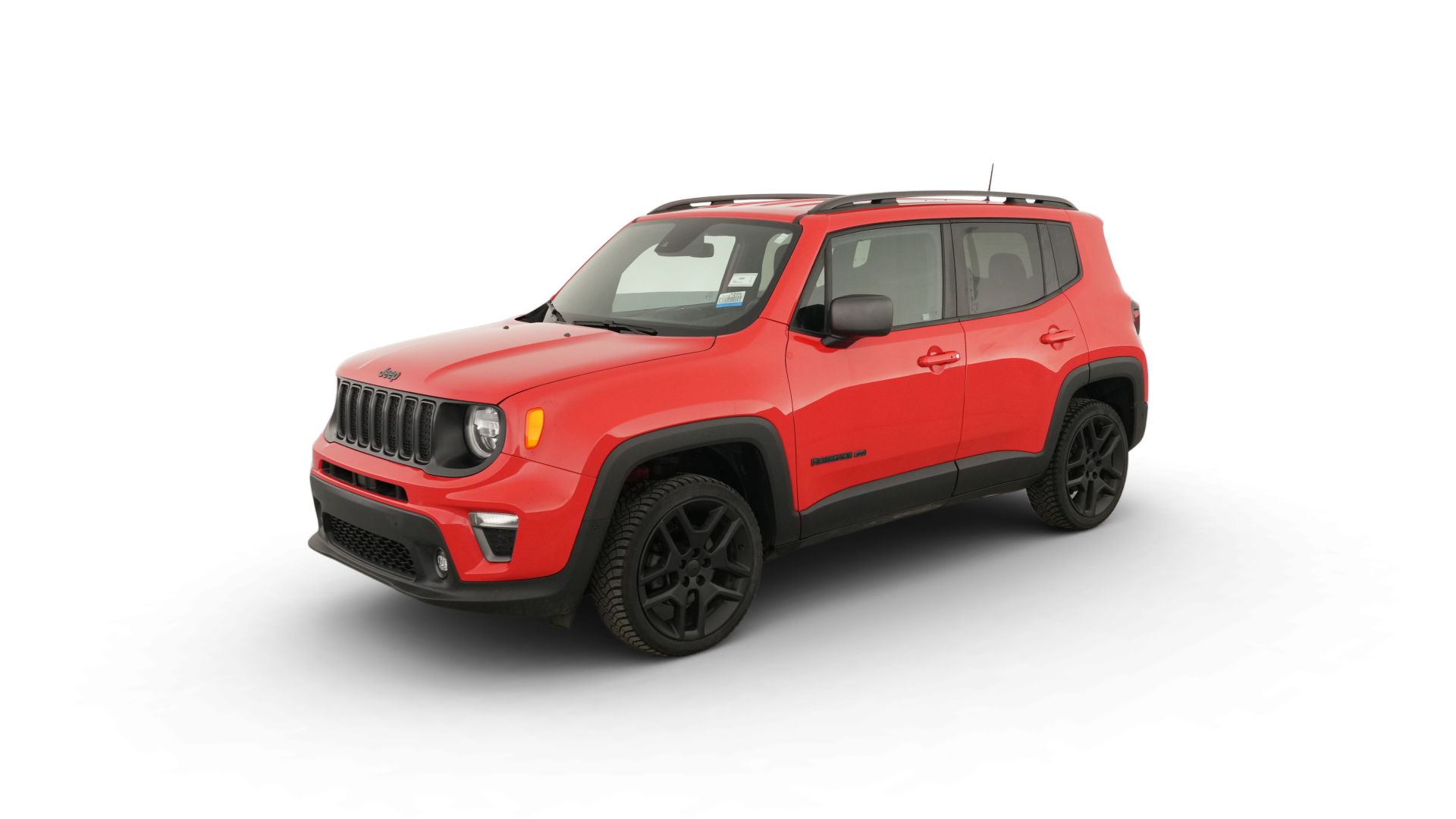 2021 Jeep Renegade 80TH Edition