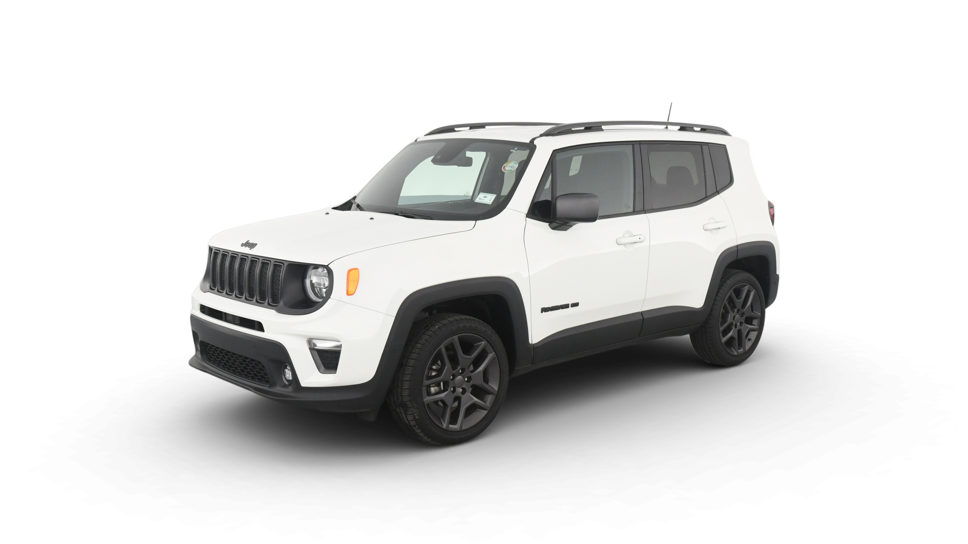 2021 Jeep Renegade