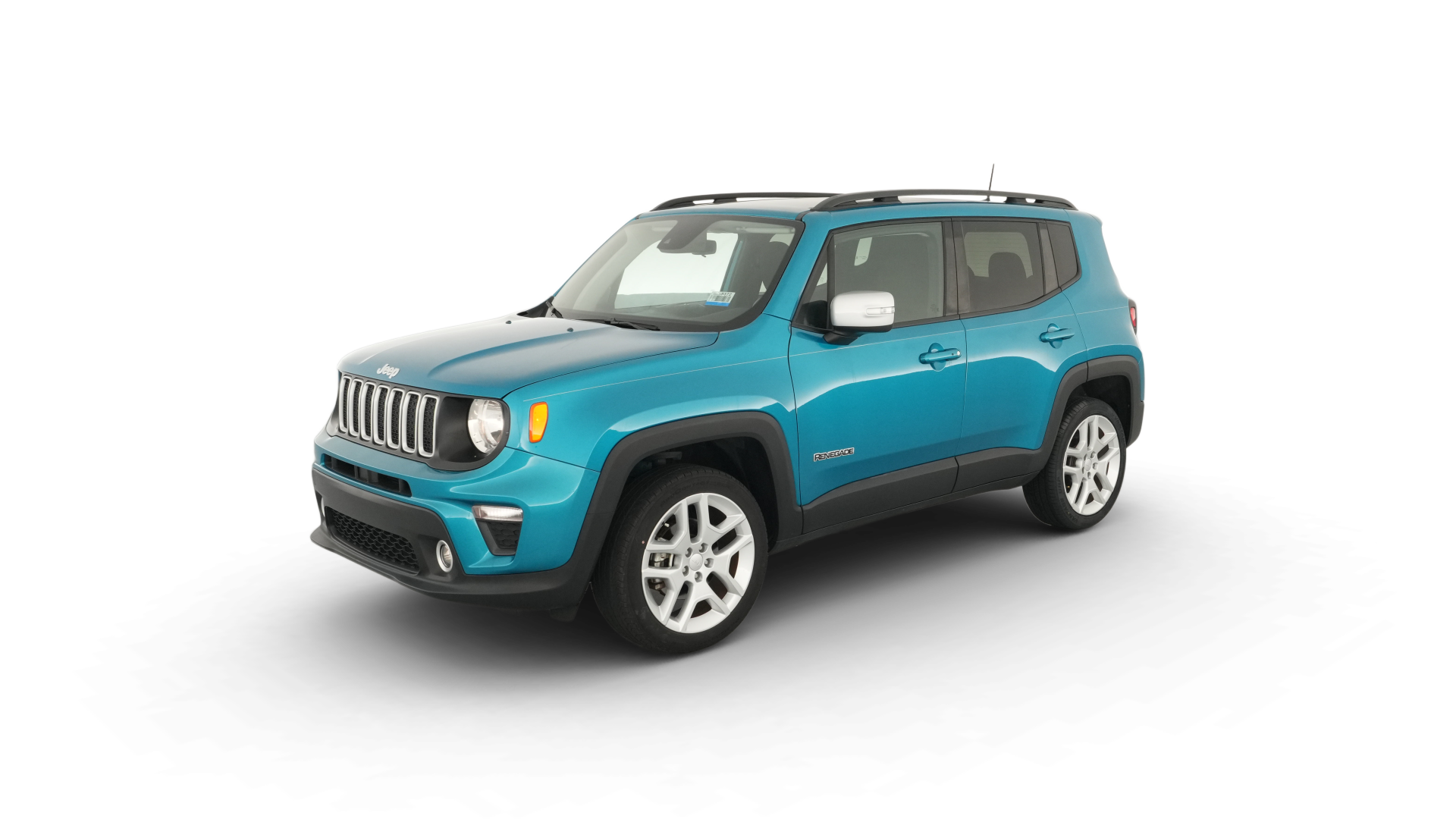 2021 Jeep Renegade Islander