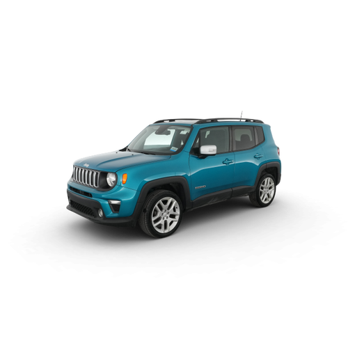 2021 Jeep Renegade