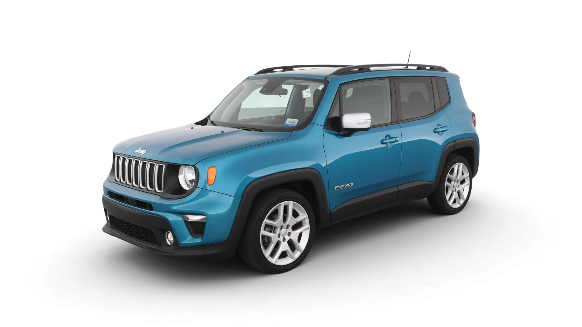 2021 Jeep Renegade Islander
