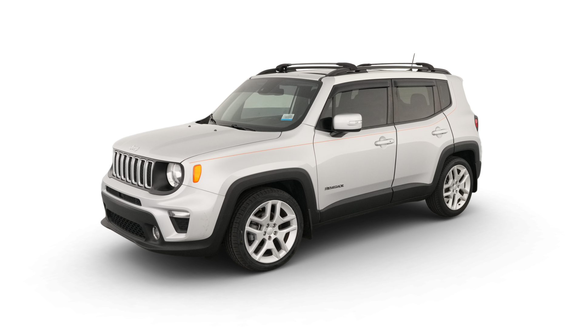 2021 Jeep Renegade Islander