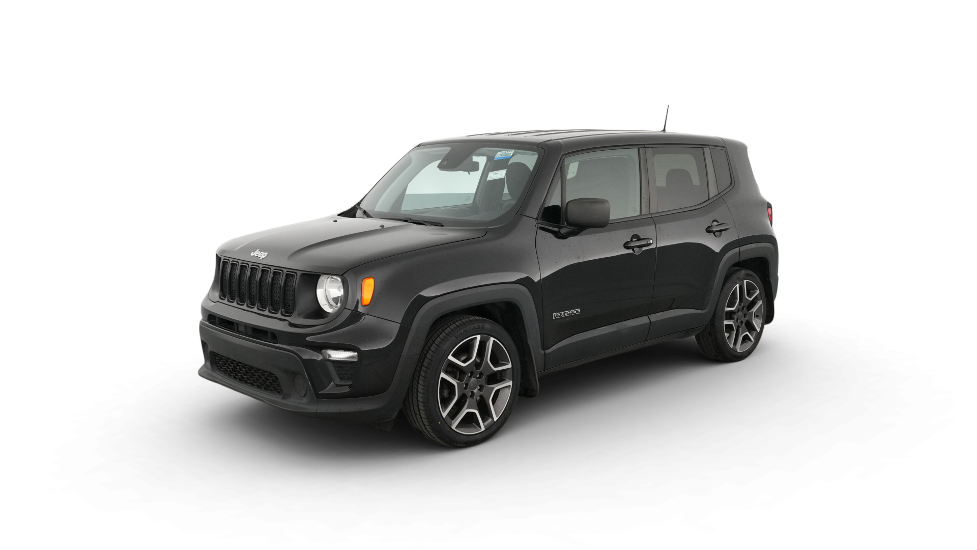 2021 Jeep Renegade
