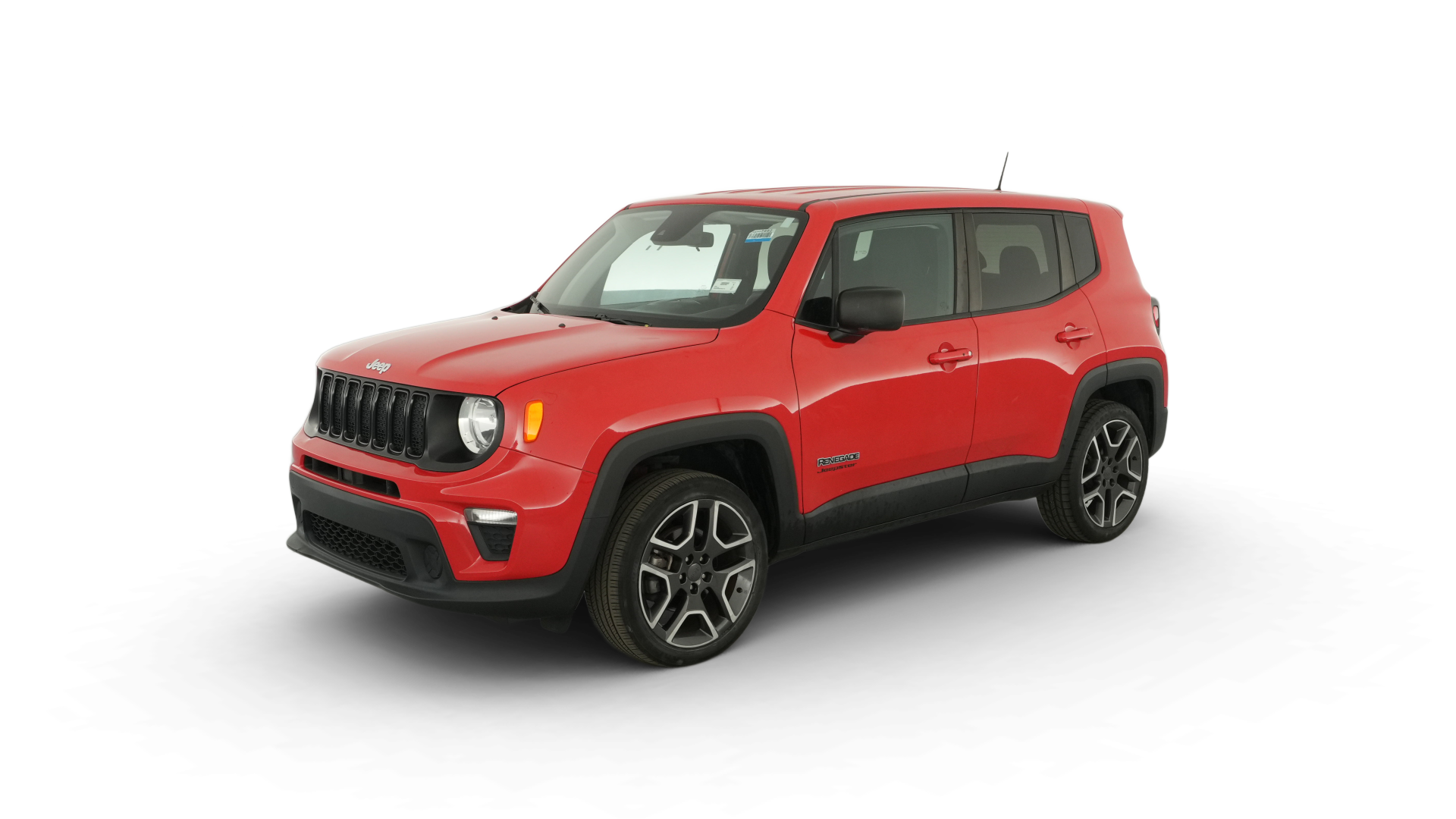 2021 Jeep Renegade vehicle photo