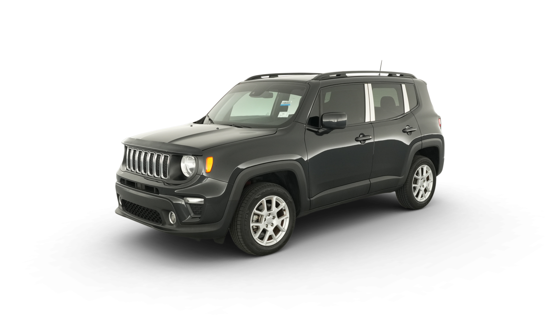 2021 Jeep Renegade vehicle photo