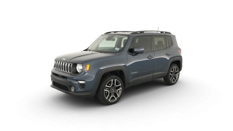 2021 Jeep Renegade vehicle photo