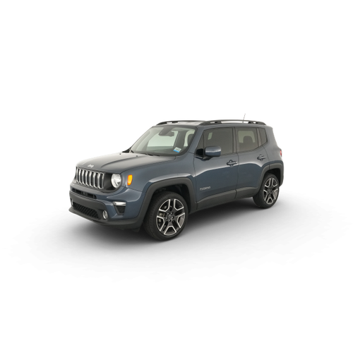 2021 Jeep Renegade