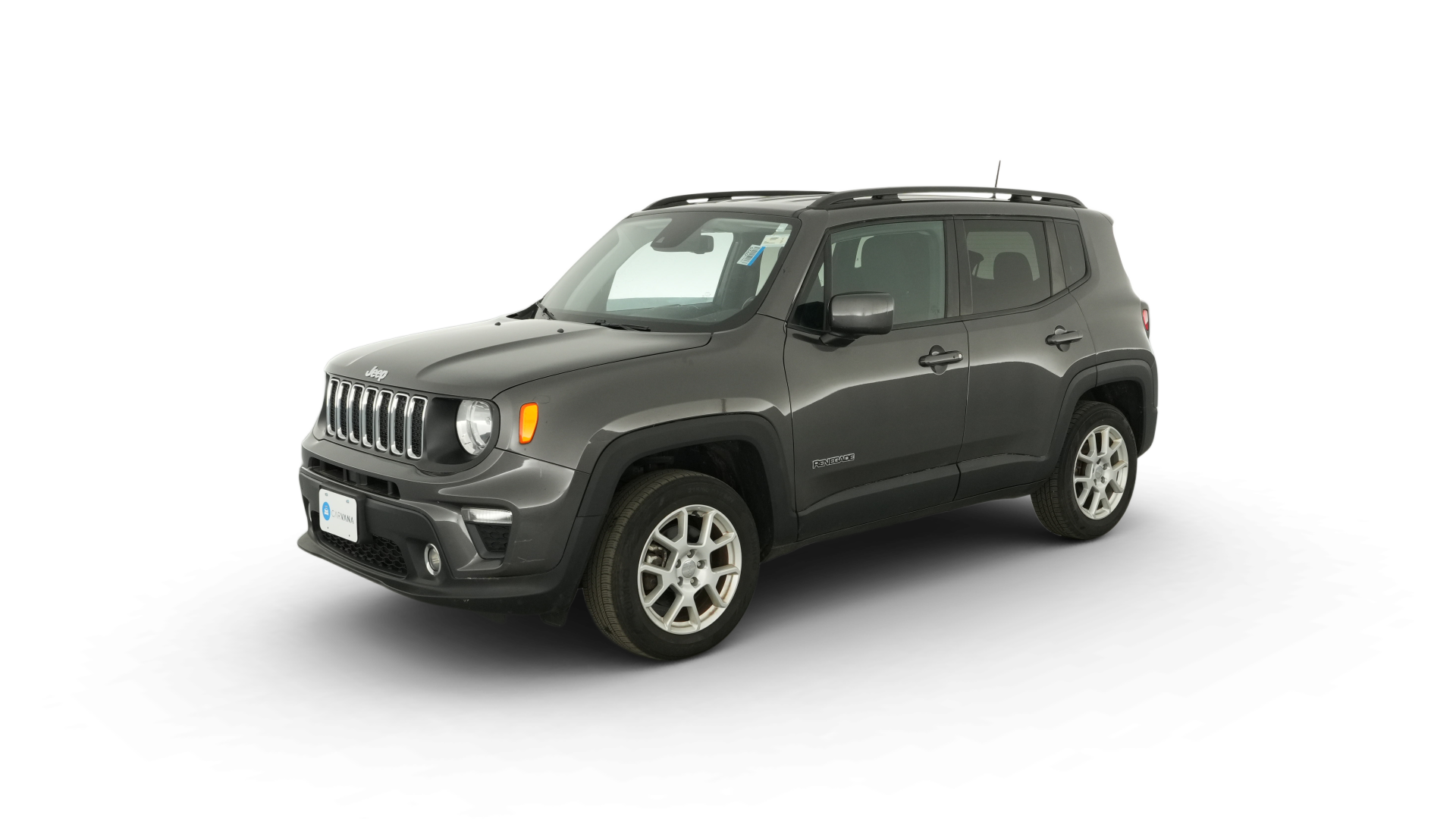 2021 Jeep Renegade vehicle photo