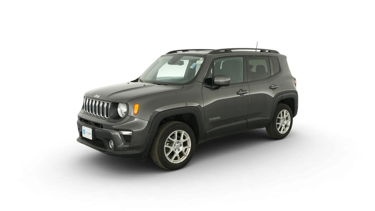 2021 Jeep Renegade vehicle photo