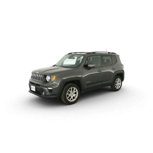 2021 Jeep Renegade