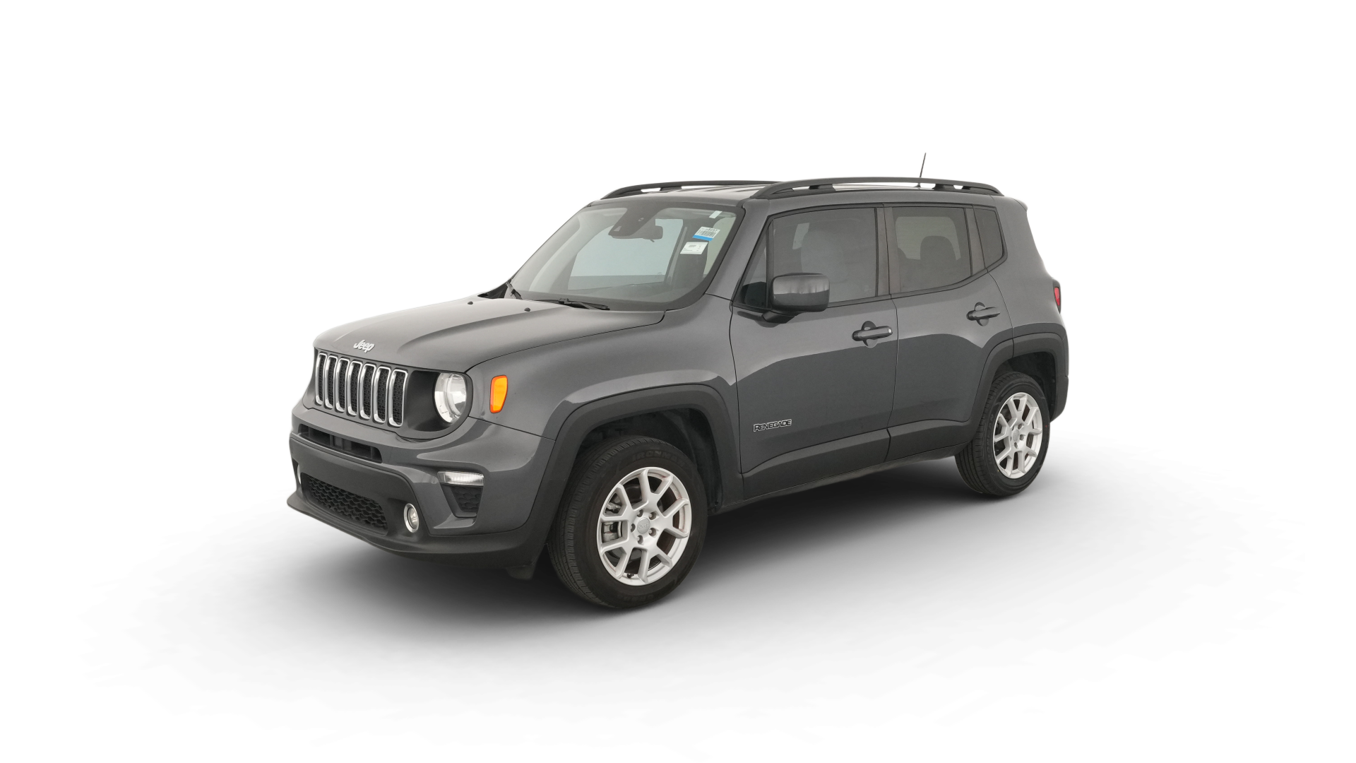 2021 Jeep Renegade