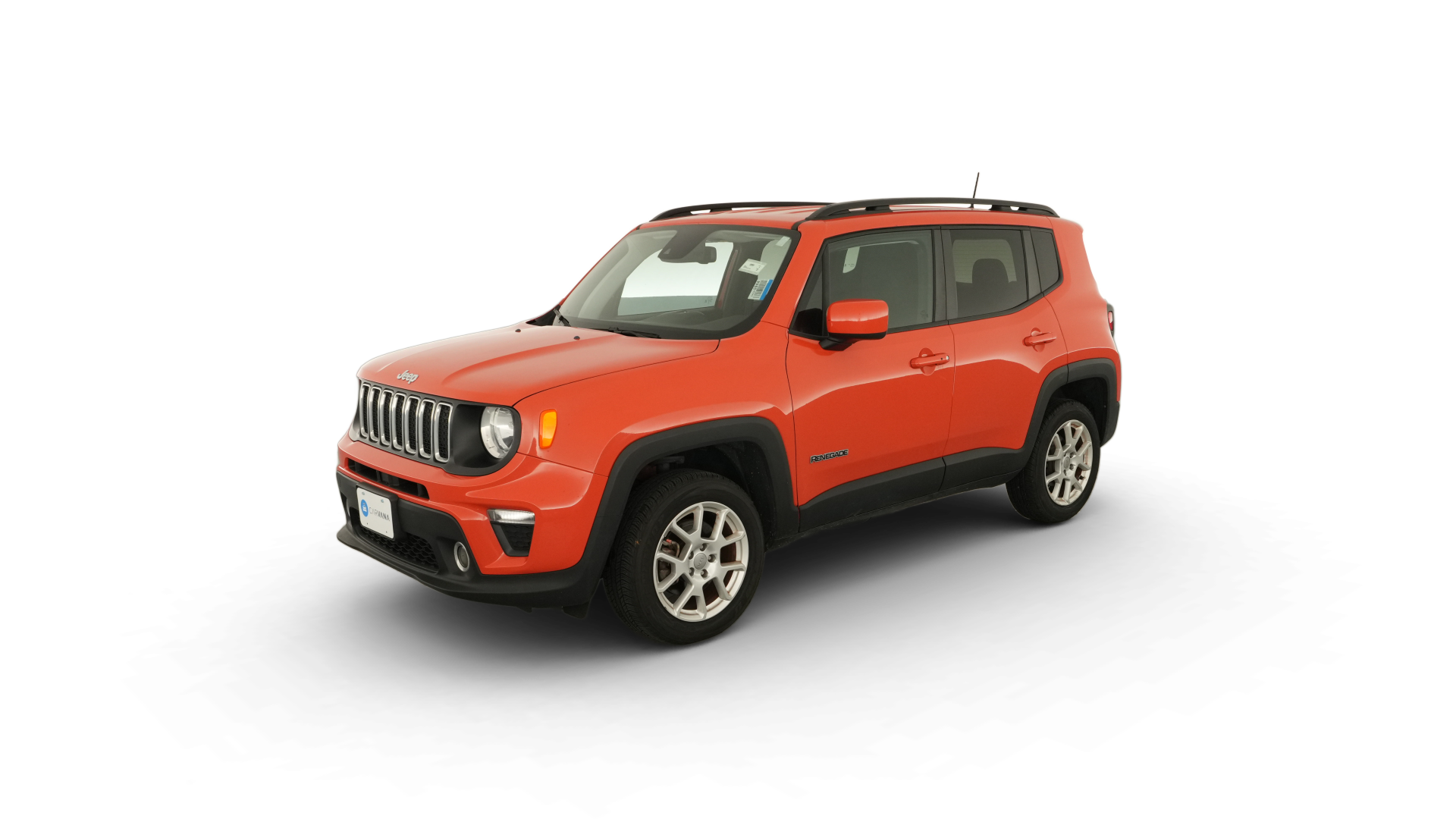 2021 Jeep Renegade vehicle photo